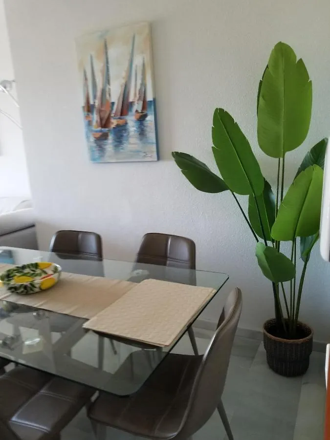 Balcones Del Chaparral In Mijas Costa Costa Des Sol Apartment La Cala De Mijas Spain